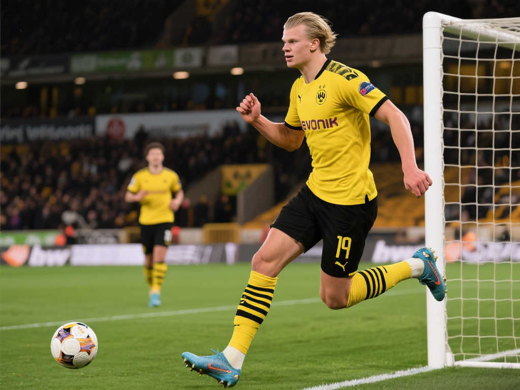 五大联赛顶尖球星评分揭晓：姆巴佩8.03分领跑，哈兰德7.67分紧随